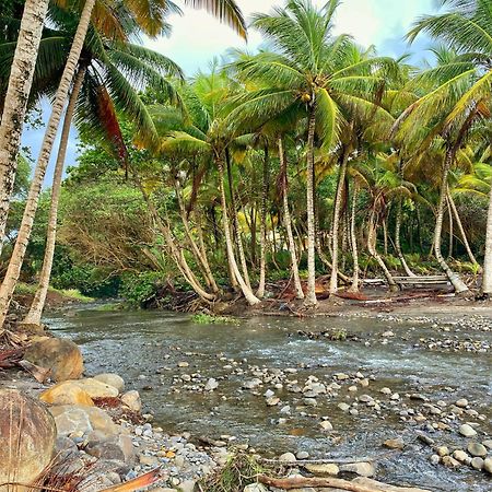 Maison D'O Baie De Saint-Jacques, Sur Une Plage Sauvage แซงต์-มารีย์ ภายนอก รูปภาพ