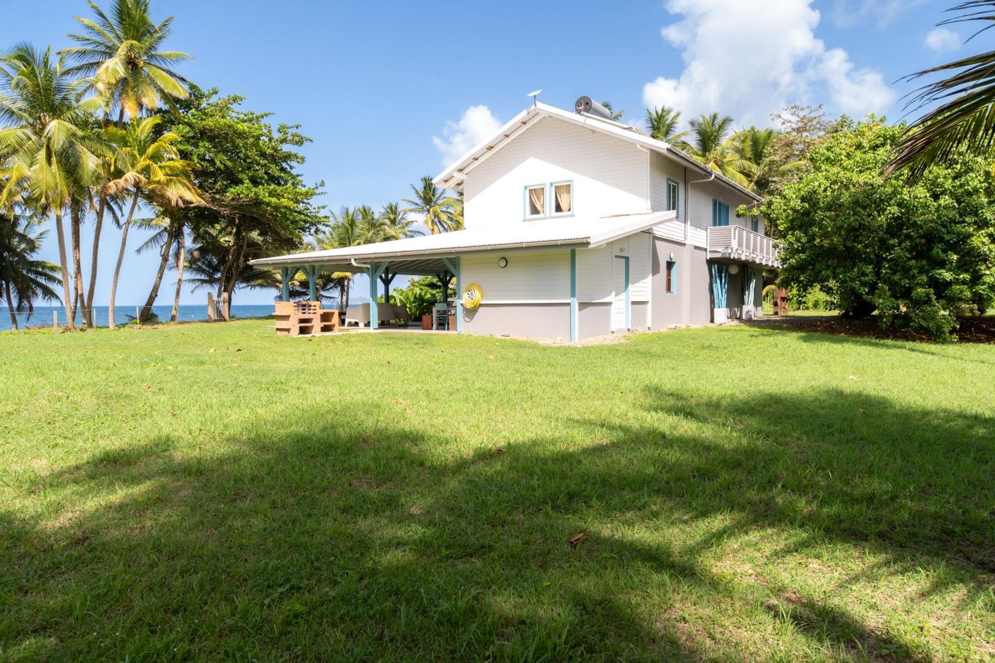 Maison D'O Baie De Saint-Jacques, Sur Une Plage Sauvage แซงต์-มารีย์ ภายนอก รูปภาพ
